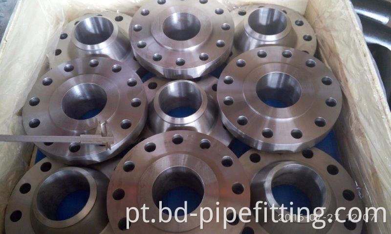 F22 Alloy Steel Flanges